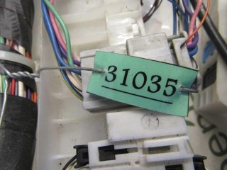 Проводка, Toyota Camry V40
