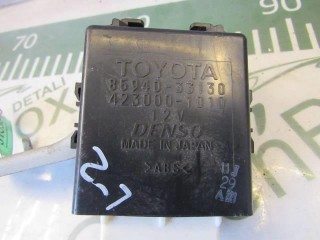 Реле стеклоочистителей, ориг. номер 85940-33130, 423000-1010, Toyota Camry V40