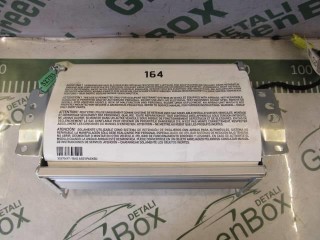 Подушка безопасности пассажирская (в торпедо), ориг. номер A1648600805, Mercedes R W251
