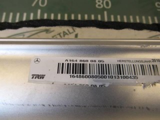 Подушка безопасности пассажирская (в торпедо), ориг. номер A1648600805, Mercedes R W251