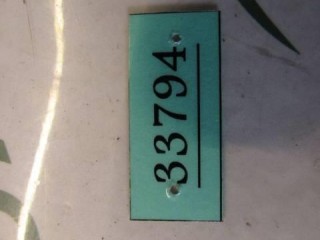 Молдинг стекла двери задней правой наружный, ориг. номер A2517300419, Mercedes R W251