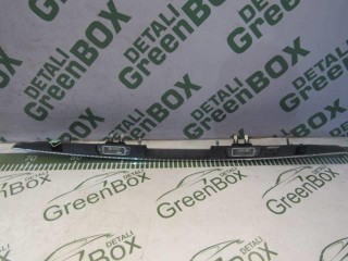 Накладка подсветки номера, ориг. номер A2517400593, Mercedes R W251