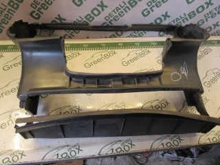 Воздуховод радиатора, ориг. номер A2515000016, Mercedes R W251