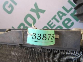 Радиатор (основной), ориг. номер A9015003500, Mercedes Sprinter W