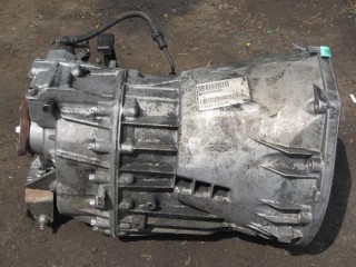 КПП механическая (МКПП), ориг. номер 711.620, A9022600500, Mercedes Sprinter W