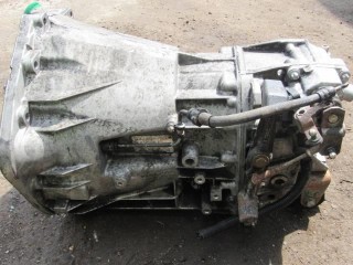 КПП механическая (МКПП), ориг. номер 711.620, A9022600500, Mercedes Sprinter W