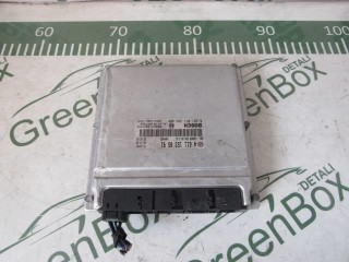 Блок управления двигателем, ориг. номер A6111530591, Mercedes Sprinter W