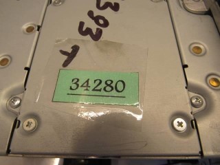 Магнитола, ориг. номер A251900790080, A0019025300, Mercedes R W251