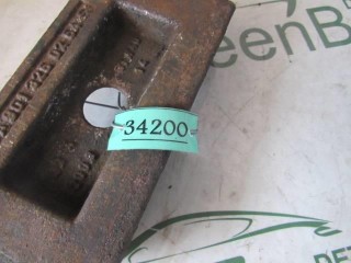Башмак рессоры, ориг. номер A9013260264, Mercedes Sprinter W