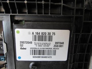 Антенна, ориг. номер A1648203075, Mercedes R W251