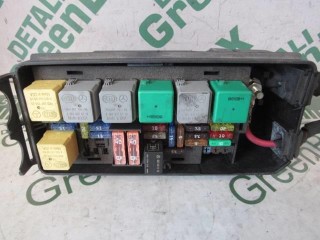 Блок предохранителей, ориг. номер A1645400182, Mercedes R W251