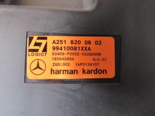 Сабвуфер, ориг. номер A2518200602, Mercedes R W251
