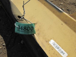 Накладка на порог (наружная), ориг. номер A2516980854, Mercedes R W251