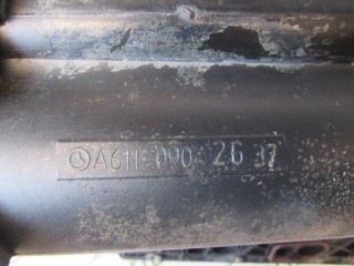 Коллектор впускной, ориг. номер A6110902637, Mercedes Sprinter W
