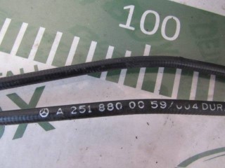 Трос открывания капота, ориг. номер A2518800059, Mercedes R W251