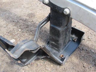 Усилитель переднего бампера, ориг. номер A2516200034, Mercedes R W251