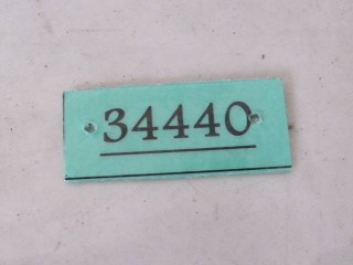 Соленоид (клапан) АКПП, ориг. номер A2202771098, Mercedes ML W164 2005-2008