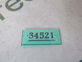 Соленоид (клапан) АКПП, ориг. номер A2202770998, Mercedes ML W164 2005-2008