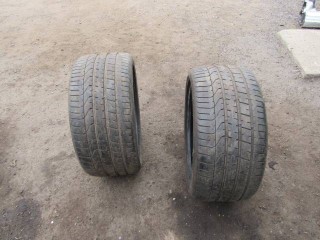 Шина, ориг. номер 26535R18, Mercedes E W212 2013-2016
