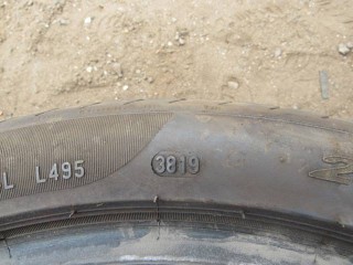 Шина, ориг. номер 26535R18, Mercedes E W212 2013-2016