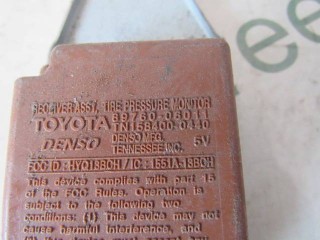 Блок контроля давления в шинах, ориг. номер 89760-06011, Toyota Camry V40
