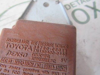 Блок контроля давления в шинах, ориг. номер 89760-06011, Toyota Camry V40