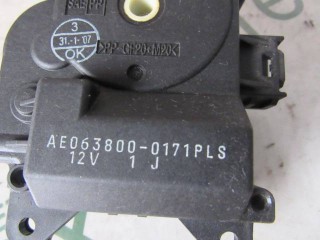 Моторчик заслонки печки, ориг. номер AE063800-0171PLS, Toyota Camry V40