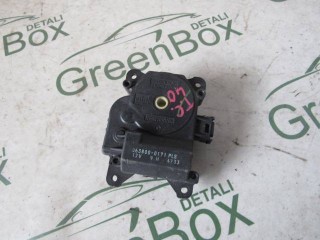 Моторчик привода заслонок отопителя, ориг. номер AE063800-0171PLS, Toyota Camry V40