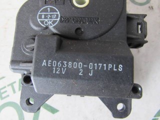 Моторчик привода заслонок отопителя, ориг. номер AE063800-0171PLS, Toyota Camry V40
