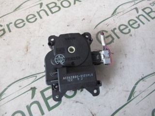 Моторчик привода заслонок отопителя, ориг. номер AE063800-0171PLS, Toyota Camry V40