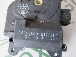 Моторчик привода заслонок отопителя, ориг. номер AE063800-0171PLS, Toyota Camry V40