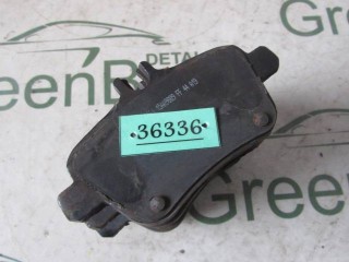 Колодки тормозные задние дисковые к-кт, Mercedes CLA C117 2013-2016