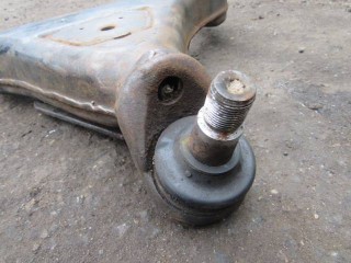 Рычаг передний, ориг. номер A9013220131, Mercedes Sprinter W