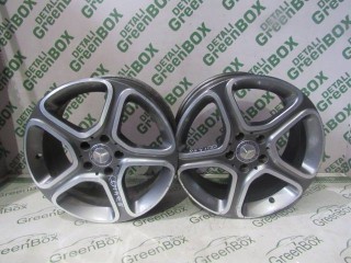 Диск литой, ориг. номер A2464011902, Mercedes CLA C117 2013-2016