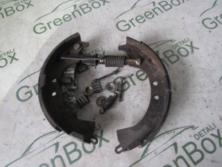 Колодки барабанные к-кт, Toyota Camry CV3 2001-2004