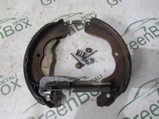 Колодки барабанные к-кт, Mitsubishi Outlander (CU) 2002-2009