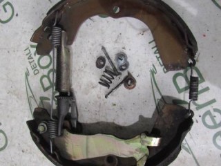 Колодки барабанные к-кт, Mitsubishi Outlander (CU) 2002-2009