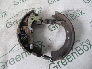 Колодки барабанные к-кт, Toyota Camry CV3 2001-2004