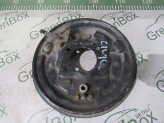 Кожух защитный тормозного диска, Honda Civic 5D