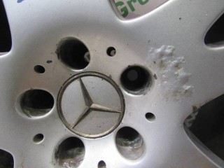 Диск литой, ориг. номер A2194010702, Mercedes CLS W219 1 поколение 2004-2008