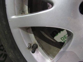 Диск литой, ориг. номер A2194010702, Mercedes CLS W219 1 поколение 2004-2008