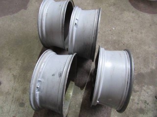 Диск литой, ориг. номер A1644011202, Mercedes ML W164 2005-2008