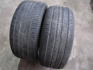 Шины к-кт, ориг. номер 25550R19, Mercedes ML W164 2005-2008