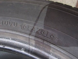 Шины к-кт, ориг. номер 25550R19, Mercedes ML W164 2005-2008