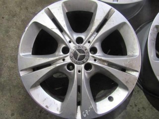 Диск литой, ориг. номер A2054014300, Mercedes C W205 2014-2018