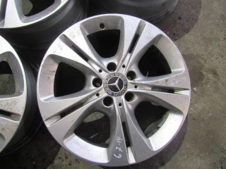 Диск литой, ориг. номер A2054014300, Mercedes C W205 2014-2018