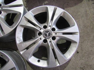 Диск литой, ориг. номер A2054014300, Mercedes C W205 2014-2018