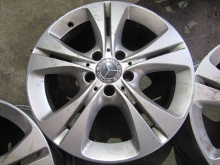 Диск литой, ориг. номер A2054014300, Mercedes C W205 2014-2018