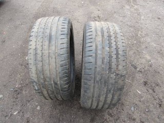 Шины к-кт, ориг. номер 25545R18, Mercedes S W221 2005-2009