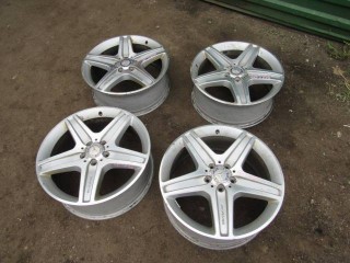 Диск литой, ориг. номер A2044010804, Mercedes GLK X204 рестайлинг 2012-2015
